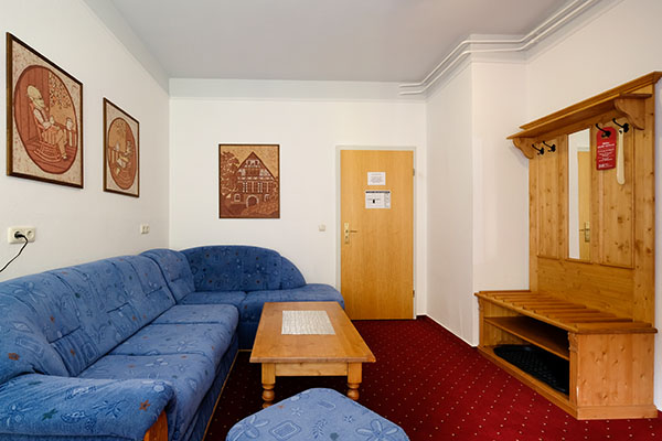 Zimmer 2. Etage